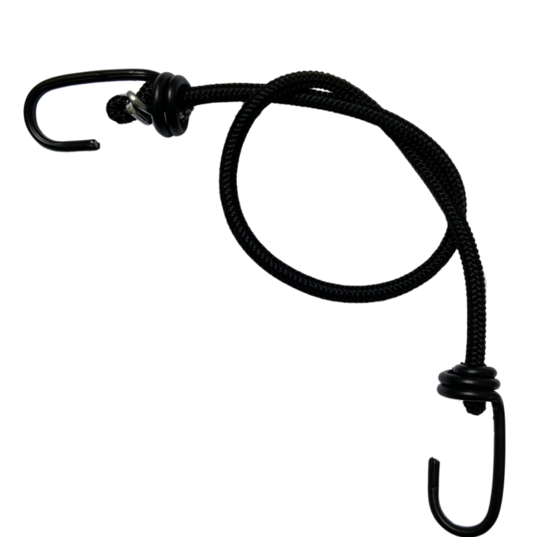 Elástico para bagageiro preto